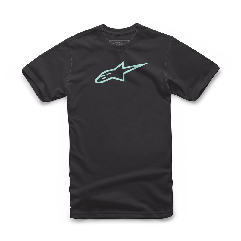 Alpinestars Classic Tee schwarz-mint