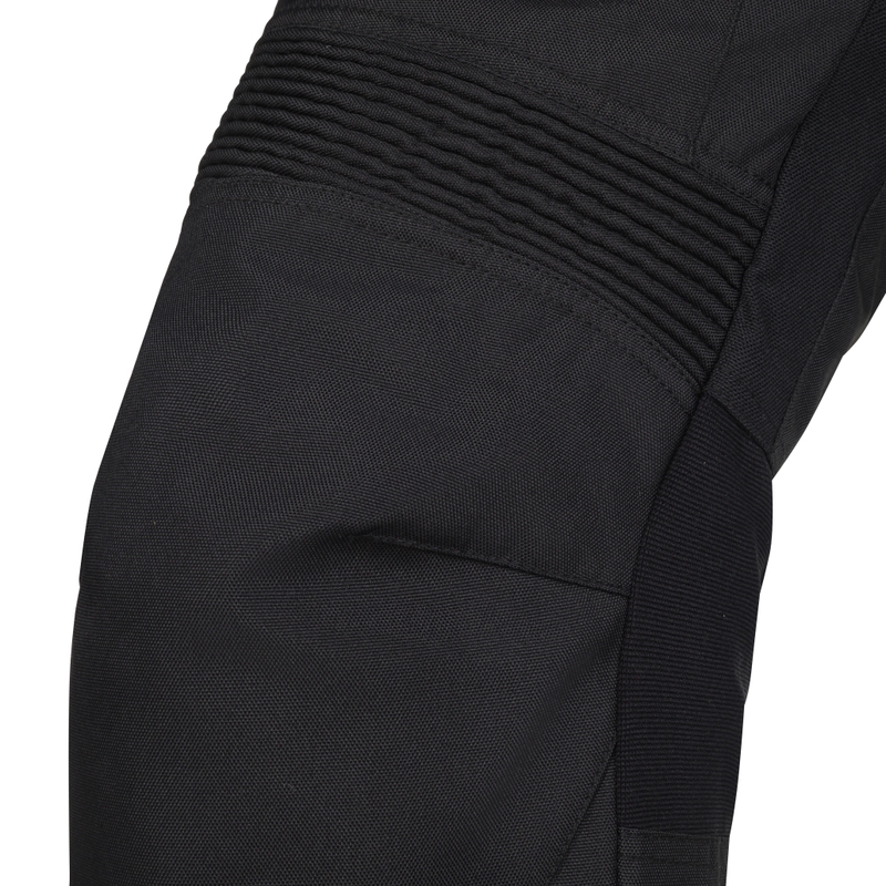 RSA Wasp Motorradhose schwarz/weiß