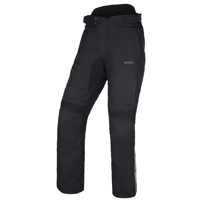 RSA Wasp Motorradhose schwarz
