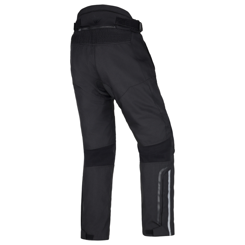 RSA Wasp Motorradhose schwarz
