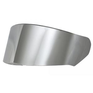 Silbernes Iridium-Plexiglas für LS2 FF320/ FF353/ FF800-Helme