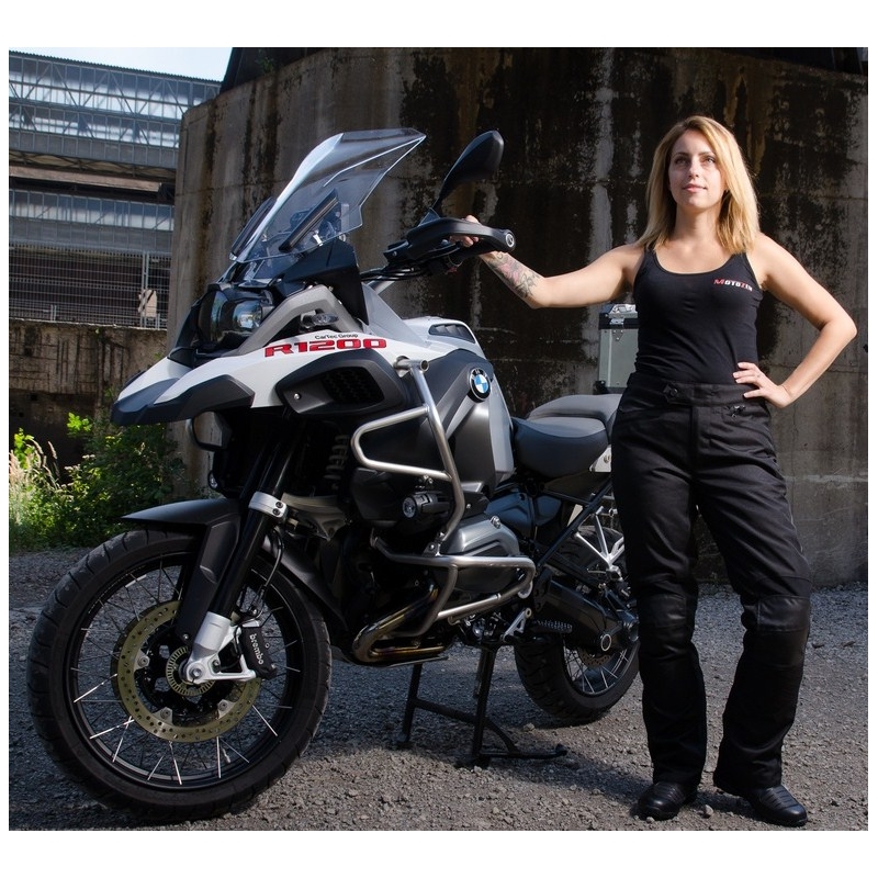 Revit Factor 3 verkürzte Motorradhosen für Frauen Ausverkauf