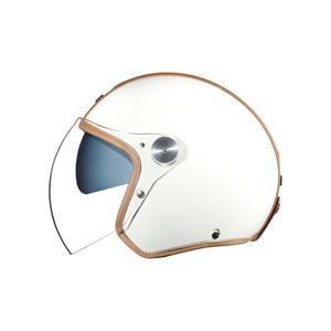 Nexx X.G30 Groovy SV offener Helm weiß-braun