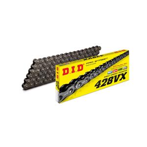 VX series X-Ring chain D.I.D Chain 428VX 142 L