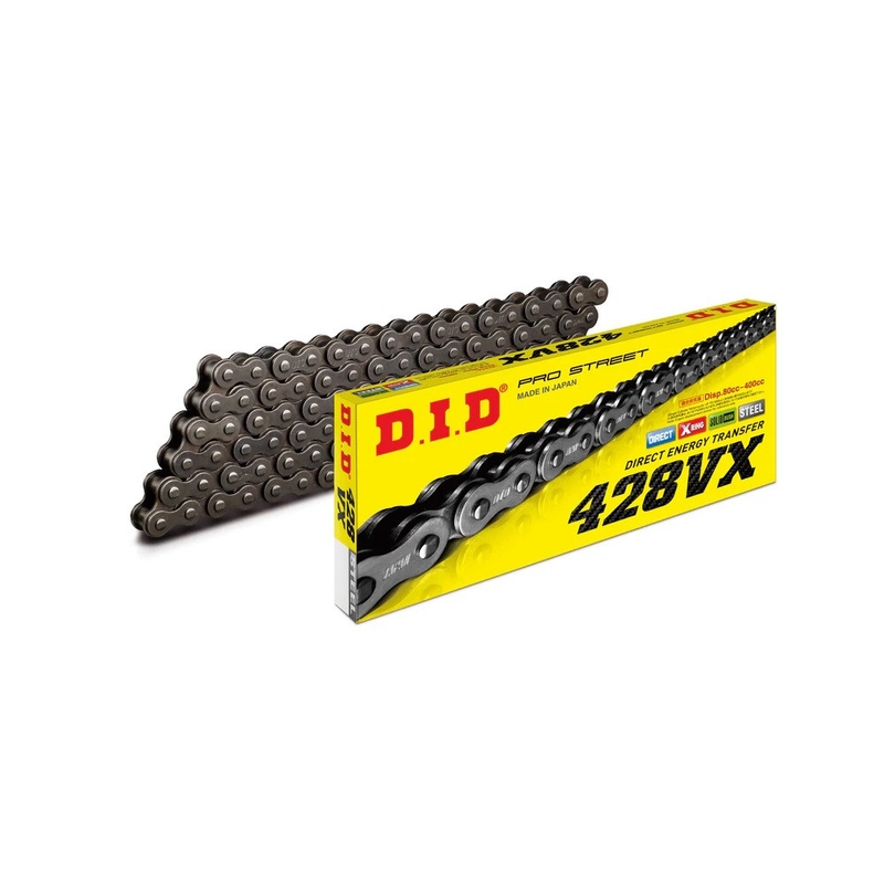 VX series X-Ring chain D.I.D Chain 428VX 142 L