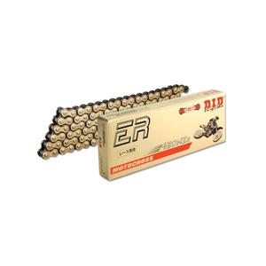 Verstärkte Kette D.I.D Chain 420NZ3 SDH 110 L golden/schwarz