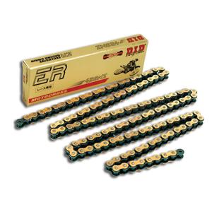 Verstärkte Kette D.I.D Chain 428NZ SDH 132 L golden/schwarz