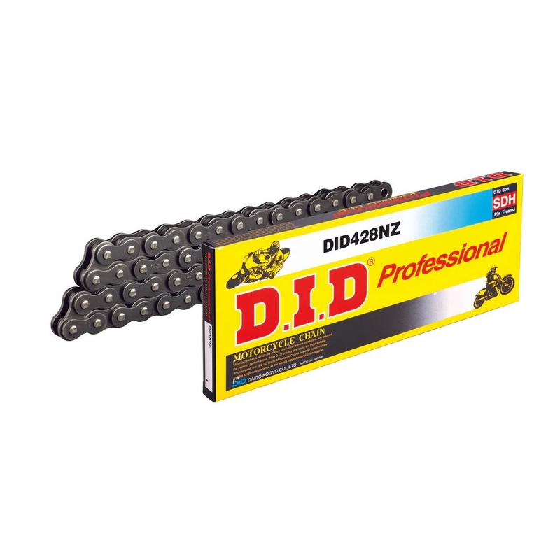 Verstärkte Kette D.I.D Chain 428NZ SDH 4800 L Stahl