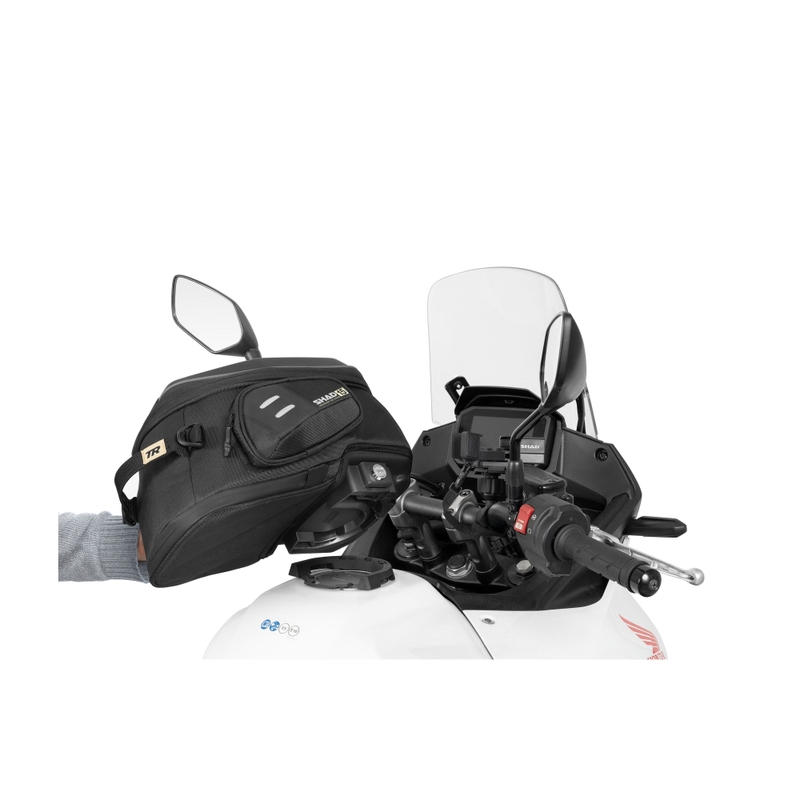 Click system fitting kit SHAD für YAMAHA MT-07 700 2018-2024