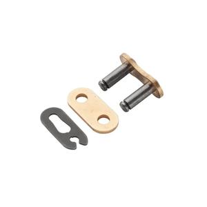 Kettenkupplung D.I.D Chain 520DZ2 SDH RJ golden/schwarz