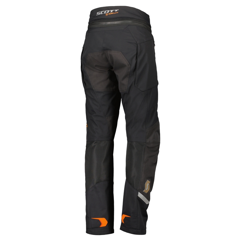 SCOTT SUPERLIGHT Motorradhose schwarz