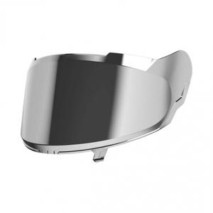 Plexiglas für Nexx X.R3R Helme Silberspiegel