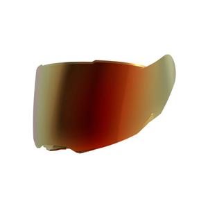 Plexiglas für Nexx Y.100R rot-orange verspiegelte Helme