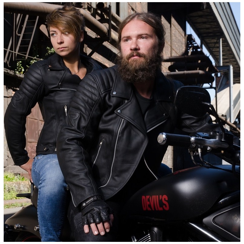 Women's Street Racer Angel Motorradjacke Ausverkauf