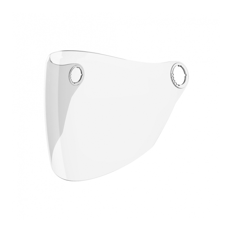 Plexiglas für Nexx X.G30 Flat Helme klar Ausverkauf