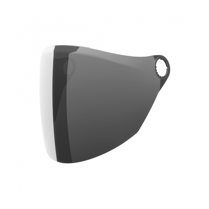 Plexiglas für Nexx X.G30 Flat Helme spiegelsilber