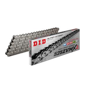 ZVM-X series X-Ring chain D.I.D Chain 525ZVM-X2 124 L