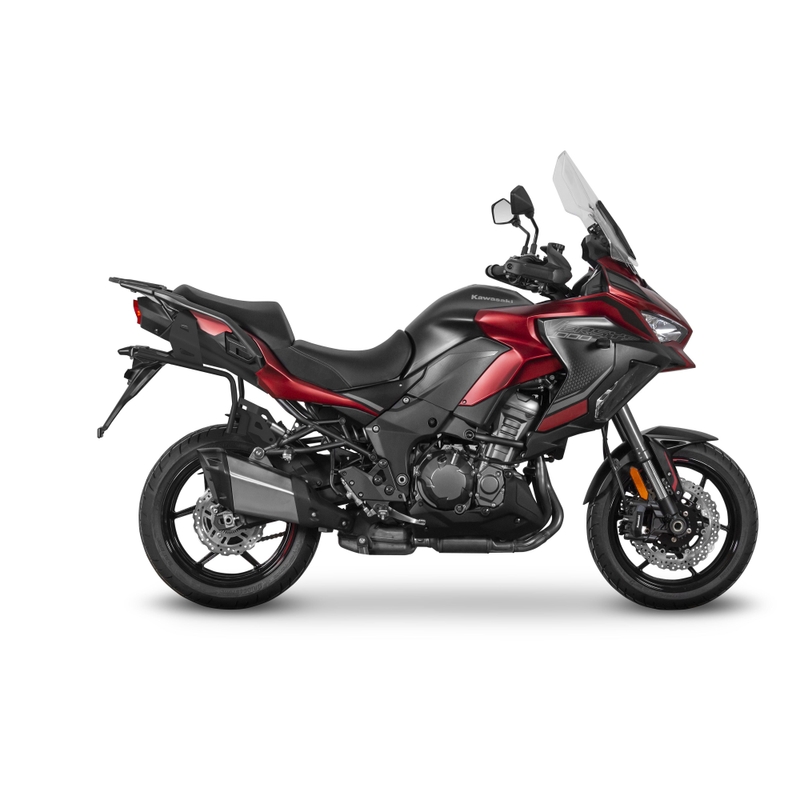 Monatgesatz 3P System SHAD für KAWASAKI Versys 1000 / S / SE 2019-2025, KAWASAKI Versys 1100 / S / SE 2025-2025