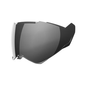 Plexiglas für Nexx X.WST3 Helme spiegelsilber
