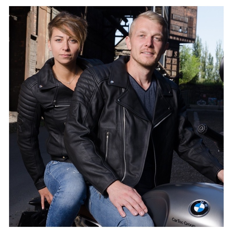 Women's Street Racer Angel Motorradjacke Ausverkauf