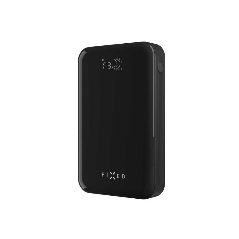 Powerbank Fixed Zen 20 Pro mit LCD-Display schwarz