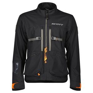 Scott Superlight Motorradjacke schwarz