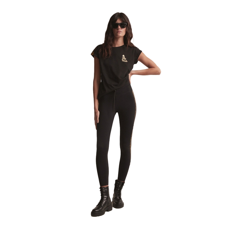 Leggings DAKAR DKR VIP 47 schwarz