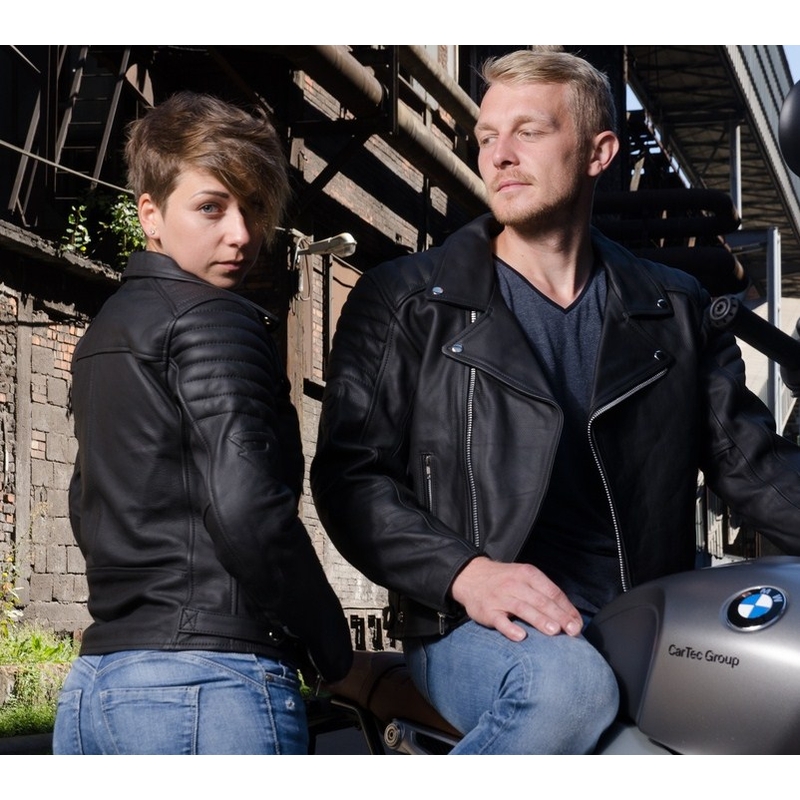 Street Racer Viking Motorradjacke Ausverkauf