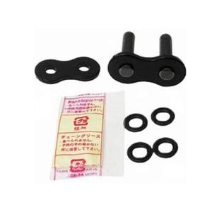 Ketten-Nietschloss D.I.D Chain 530ZVM-X2 ZJ Black/Black