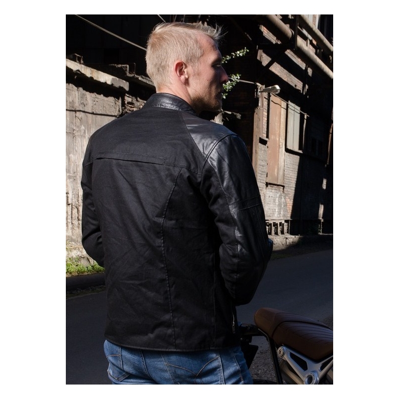 Street Racer Burn Motorradjacke Ausverkauf