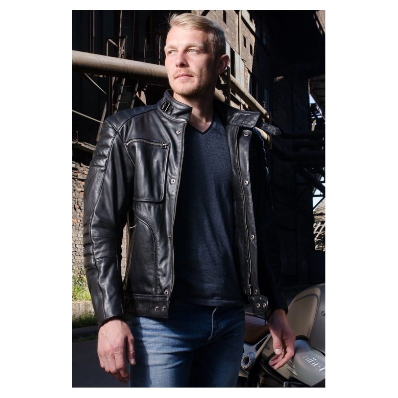 Street Racer Gunner Motorradjacke Ausverkauf