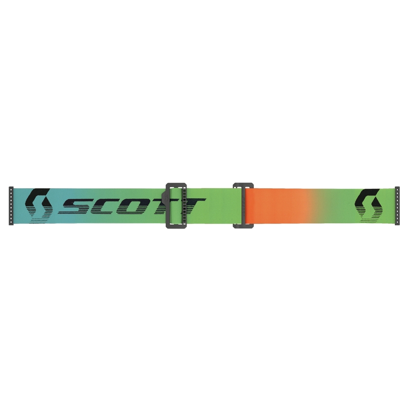 Scott Prospect AMP Blau-Orange-Blaue Motocross-Brille