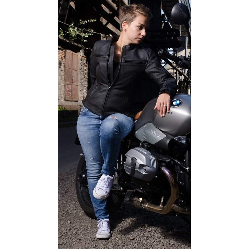 Street Racer Celtic Motorradjacke für Frauen Ausverkauf