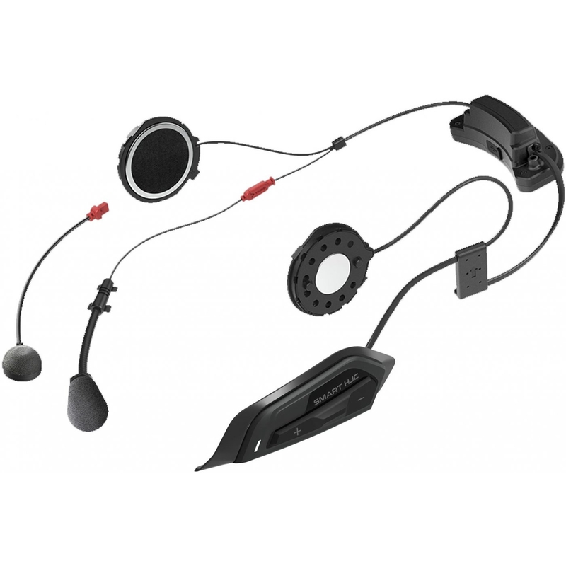 HJC Bluetooth-Freisprecheinrichtung SMART 21B, schwarz matt