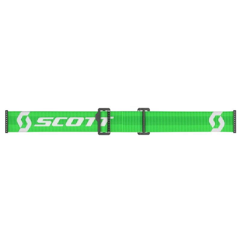 Motocross-Brille Scott Prospect CH grün-weiß-grün