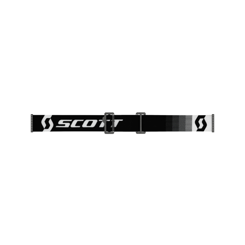 Scott Prospect CH Premium Motocrossbrille schwarz-weiß-lila
