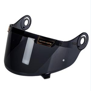 Plexi MT-V-32 Max Vision für Jarama/Jarama SV Helme dunkel mit goldenen Details