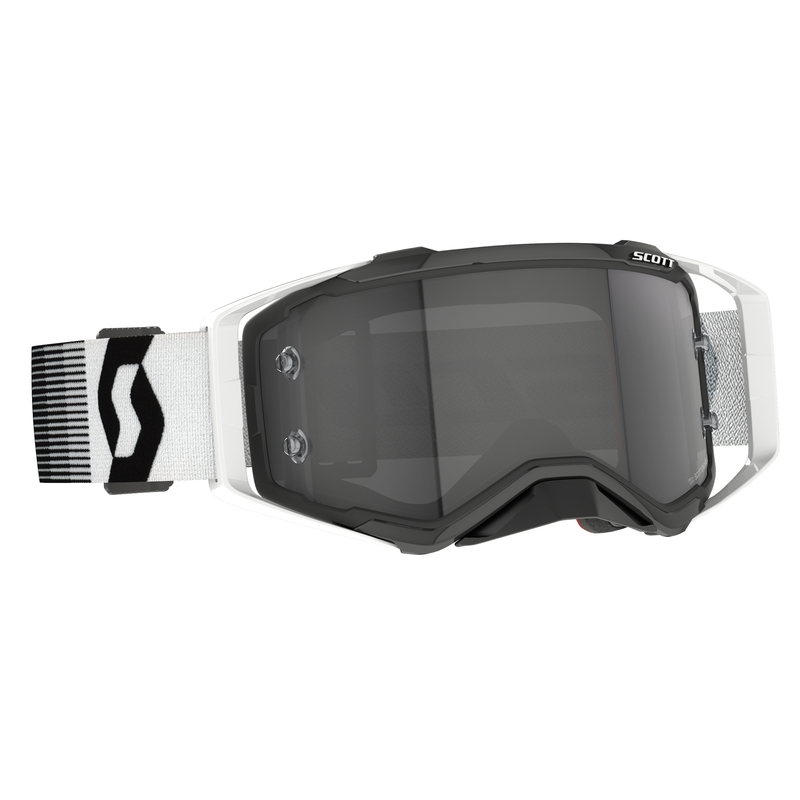Scott Prospect WFS Premium Motocrossbrille schwarz-weiß