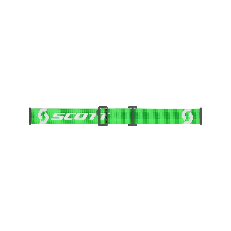 Motocrossbrille Scott Prospect WFS grün-weiß