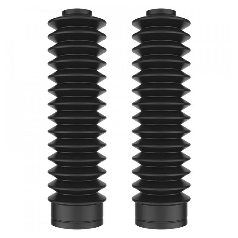 Fork boots POLISPORT 215x28 mm schwarz