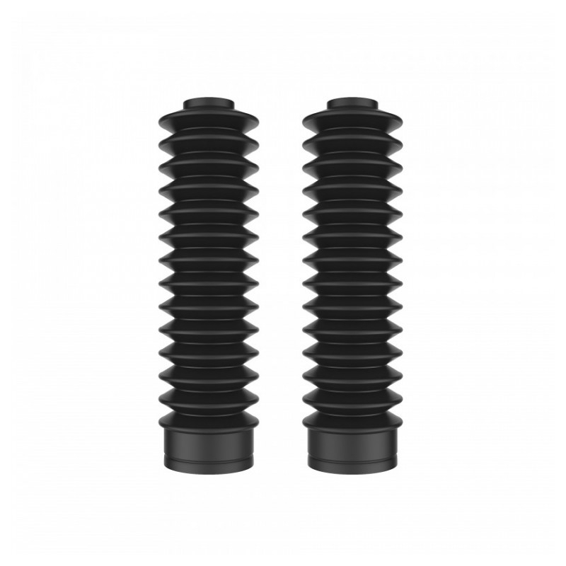 Fork boots POLISPORT 215x28 mm schwarz