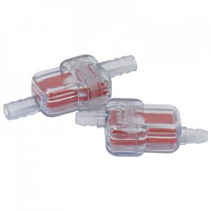 Brennstofffilter POLISPORT 6 mm clear (50pcs)