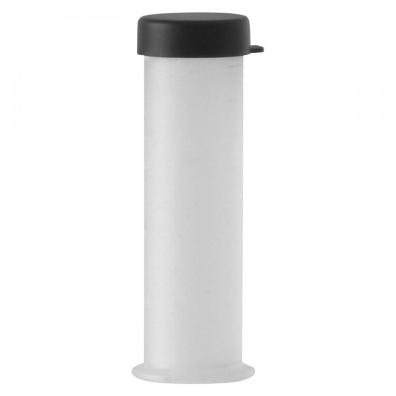 Oil beaker POLISPORT 100 cc / 0,026 galons clear