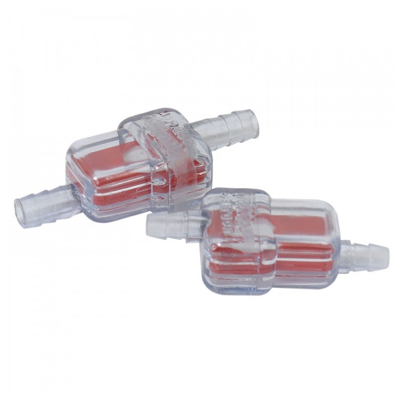 Brennstofffilter POLISPORT 6mm clear