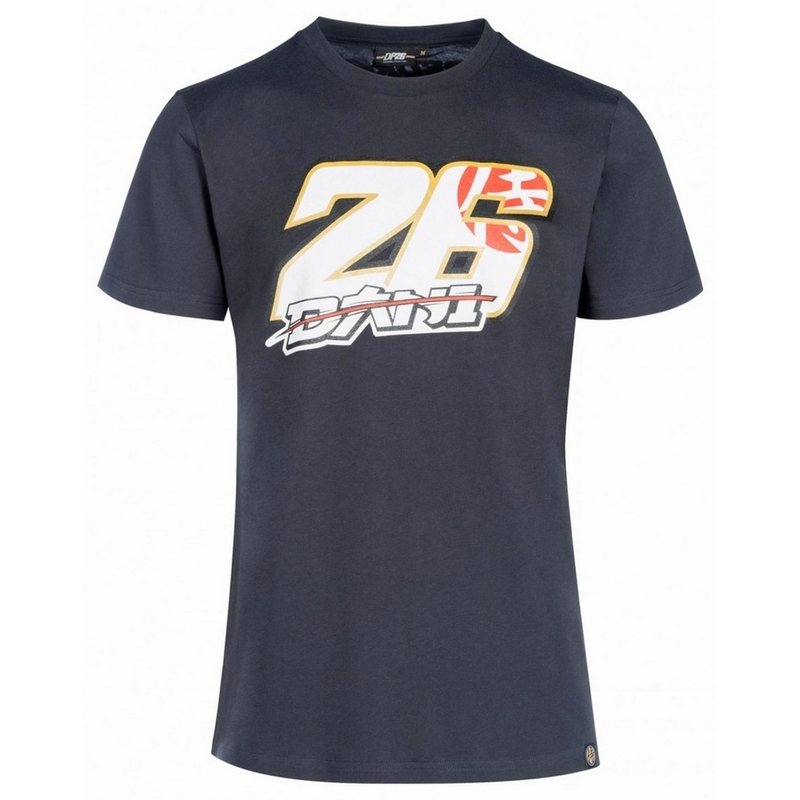 T-shirt Dani Pedrosa - Dani 26 Ausverkauf