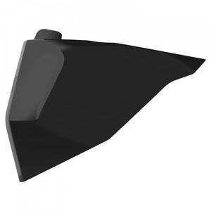 Airbox covers POLISPORT 8422300003 one side only schwarz