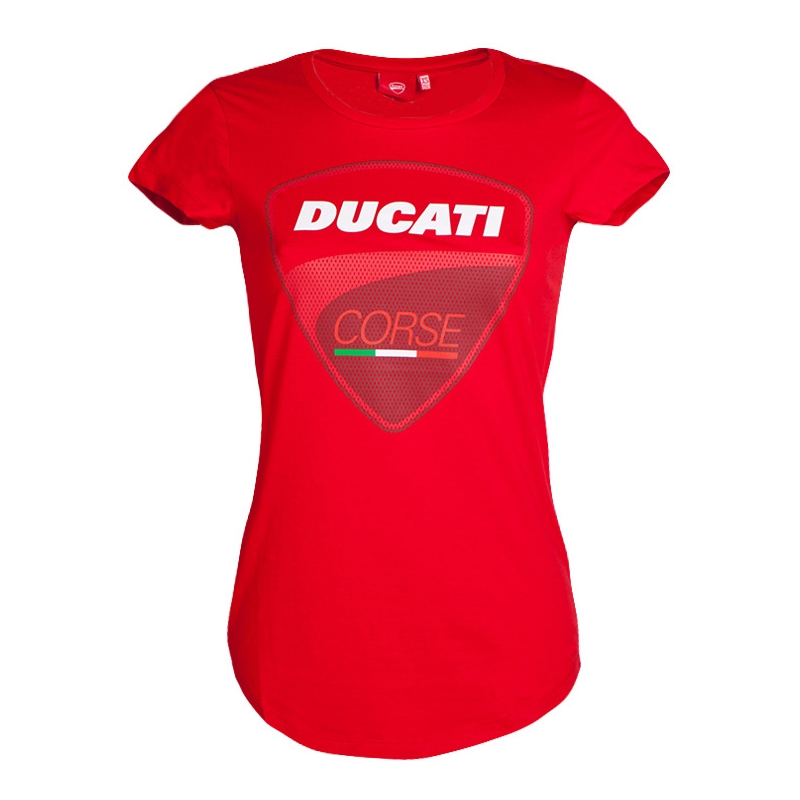 Ducati Damen T-Shirt - Corse
