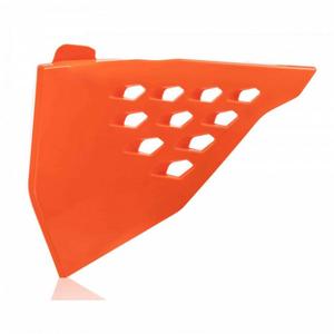 Airbox covers POLISPORT 8496100003 orange