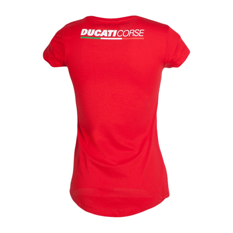 Ducati Damen T-Shirt - Corse