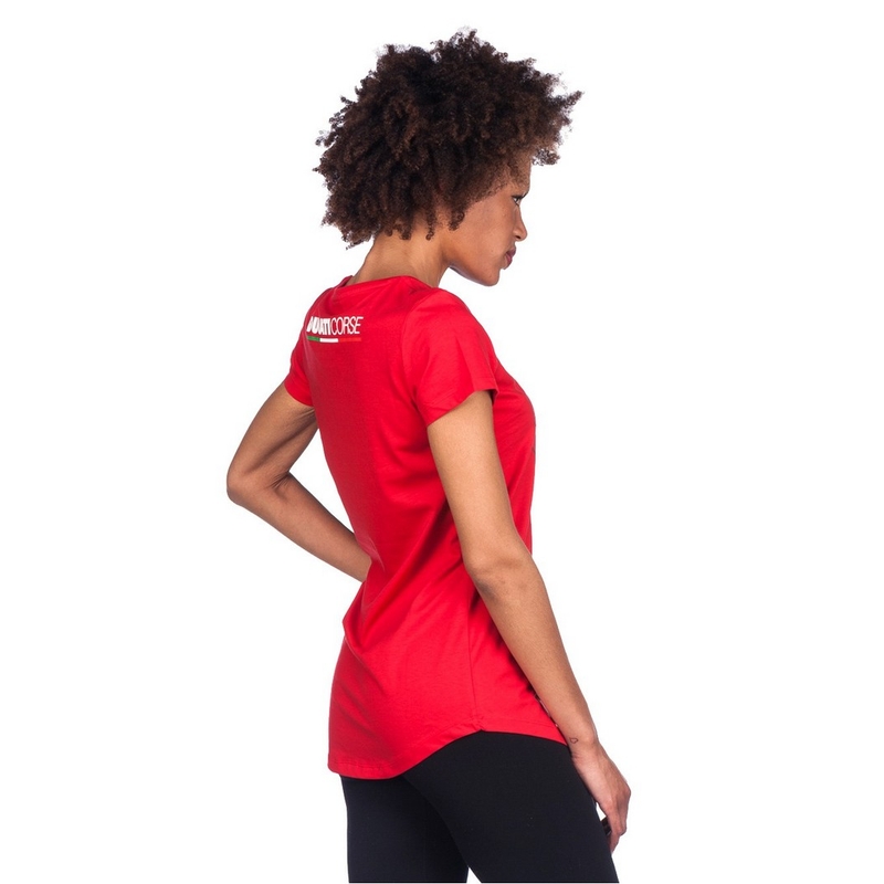 Ducati Damen T-Shirt - Corse